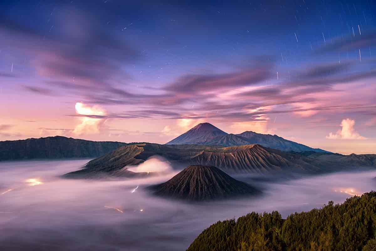 Java Bali on the road - Il Monte Bromo Java Bali on the road - Il Monte Bromo